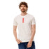 CAMISETA CREMA LE FRANCOIS GIRBAUD