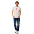 CAMISETA CREMA LE FRANCOIS GIRBAUD