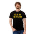 CAMISETA NEGRA LE FRANCOIS GIRBAUD