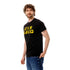 CAMISETA NEGRA LE FRANCOIS GIRBAUD
