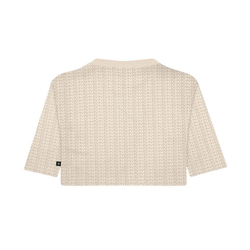 CROP TOP BEIGE ALEXIA MONASTERY