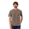 CAMISETA GRIS LE FRANCOIS GIRBAUD