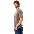 CAMISETA GRIS LE FRANCOIS GIRBAUD