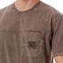 CAMISETA GRIS LE FRANCOIS GIRBAUD