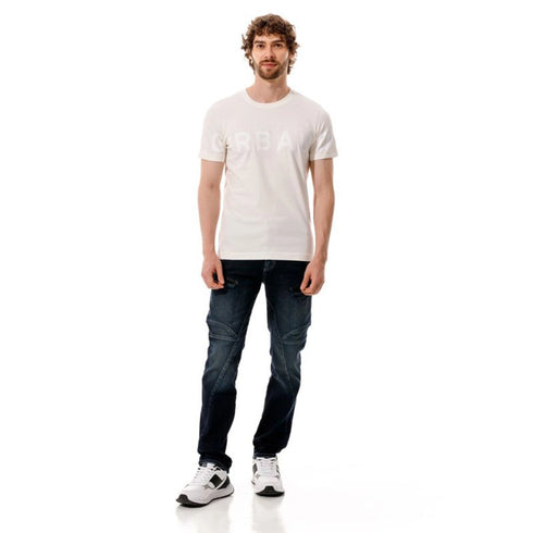 JEAN AZUL SHORTPURS GIRBAUD
