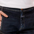 JEAN AZUL SHORTPURS GIRBAUD