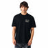 CAMISETA NEGRA VERACE CLEMONT