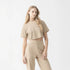 CROP TOP BEIGE ALEXIA MONASTERY