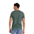 CAMISETA VERDE LUNIVERS GIRBAUD