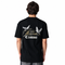 CAMISETA NEGRA VERACE CLEMONT