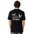CAMISETA NEGRA VERACE CLEMONT