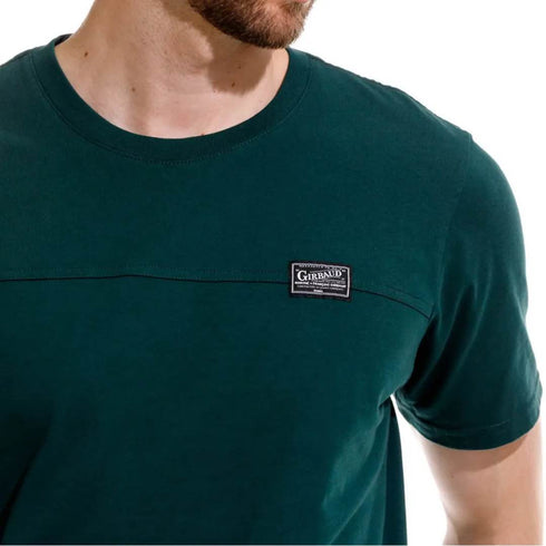 CAMISETA VERDE LE FRANCOIS GIRBAUD