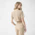 CROP TOP BEIGE ALEXIA MONASTERY