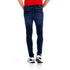 JEAN AZUL OSCURO PEDAL PUSHER GIRBAUD