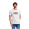 CAMISETA CREMA LE FRANCOIS GIRBAUD