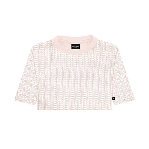 CROP TOP ROSADO ALEXIA MONASTERY