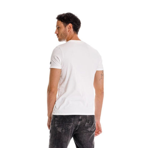 CAMISETA BEIGE LE FRANCOIS GIRBAUD