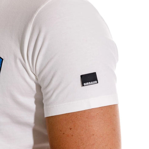 CAMISETA BEIGE LE FRANCOIS GIRBAUD