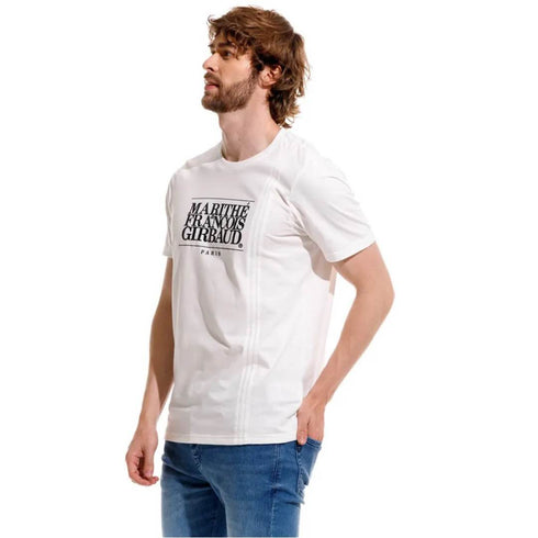 CAMISETA CREMA LE FRANCOIS GIRBAUD