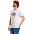 CAMISETA CREMA LE FRANCOIS GIRBAUD