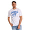 CAMISETA BLANCA LE MONARQUE GIRBAUD