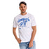 CAMISETA BLANCA LE MONARQUE GIRBAUD