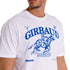 CAMISETA BLANCA LE MONARQUE GIRBAUD