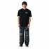 CAMISETA NEGRA VERACE CLEMONT