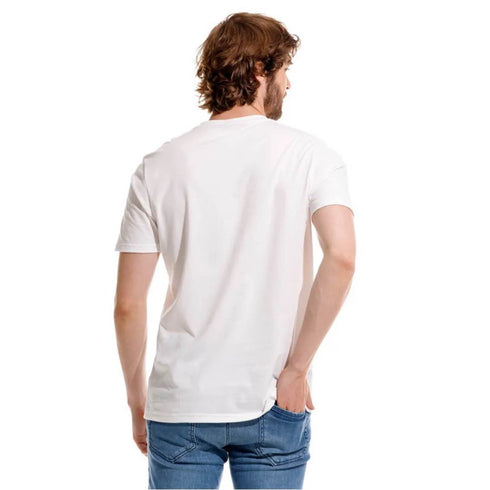 CAMISETA CREMA LE FRANCOIS GIRBAUD