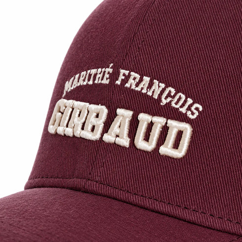 GORRA MARRÓN SOLEIL GIRBAUD