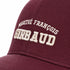 GORRA MARRÓN SOLEIL GIRBAUD