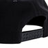 GORRA NEGRA SOLEIL GIRBAUD