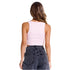 CAMISETA ROSADA GIRBAUD