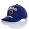 GORRA AZUL SOLEIL GIRBAUD