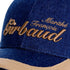 GORRA AZUL SOLEIL GIRBAUD
