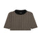 CROP TOP NEGRO ALEXIA MONASTERY