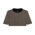 CROP TOP NEGRO ALEXIA MONASTERY