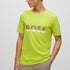 CAMISETA TEE 1 VERDE BOSS
