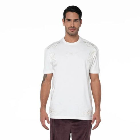 CAMISETA BLANCA EVOLVERE CLEMONT