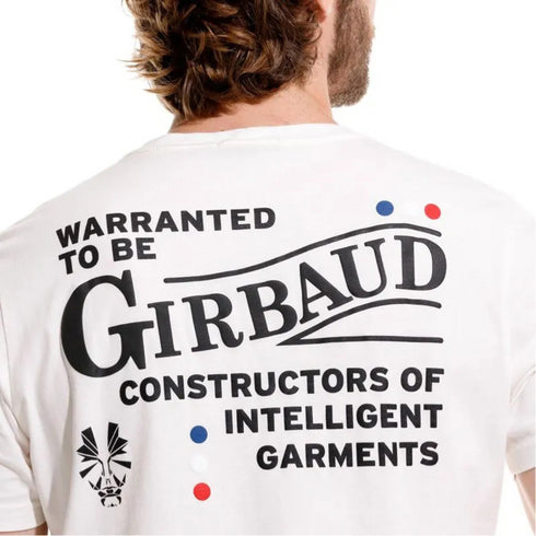 CAMISRTA BLANCA GM1102735N000 GIRBAUD