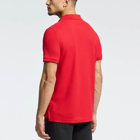 POLO ROJO CLÁSICO PSYCHO BUNNY