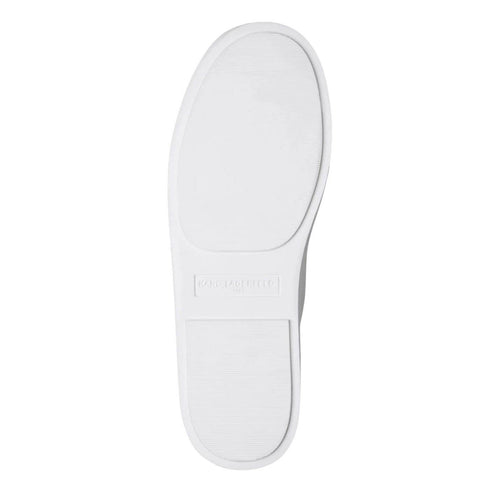 TENIS BLANCOS LACE UP KARL LAGERFELD