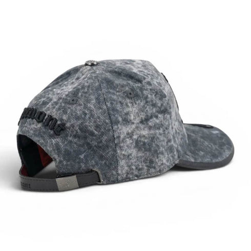 GORRA GRIS FLESSO CLEMONT