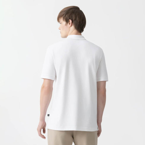 POLO BLANCO AVRA MONASTERY