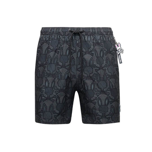 PANTALONETA NEGRA REEVES PSYCHO BUNNY