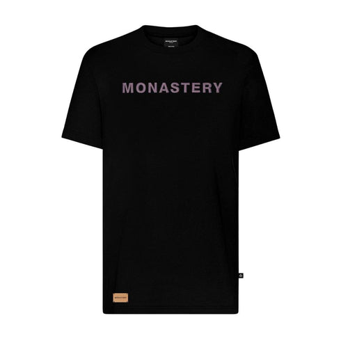 CAMISETA NEGRA BLAZE MONASTERY