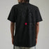 CAMISETA NEGRA DARK POP AP CROWN