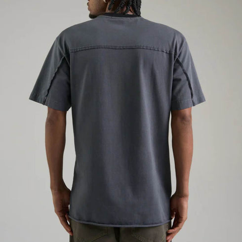 CAMISETA GRIS VINYL AP CROWN