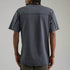 CAMISETA GRIS VINYL AP CROWN