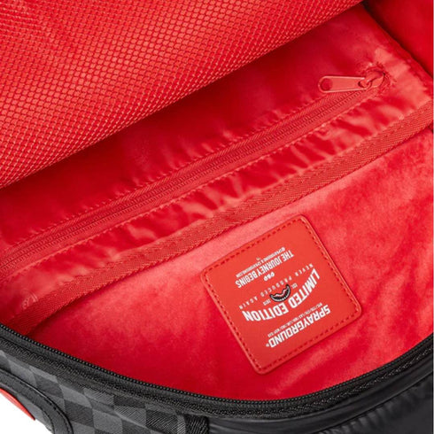 MOCHILA NEGRA PUFFER SPRAYGROUND